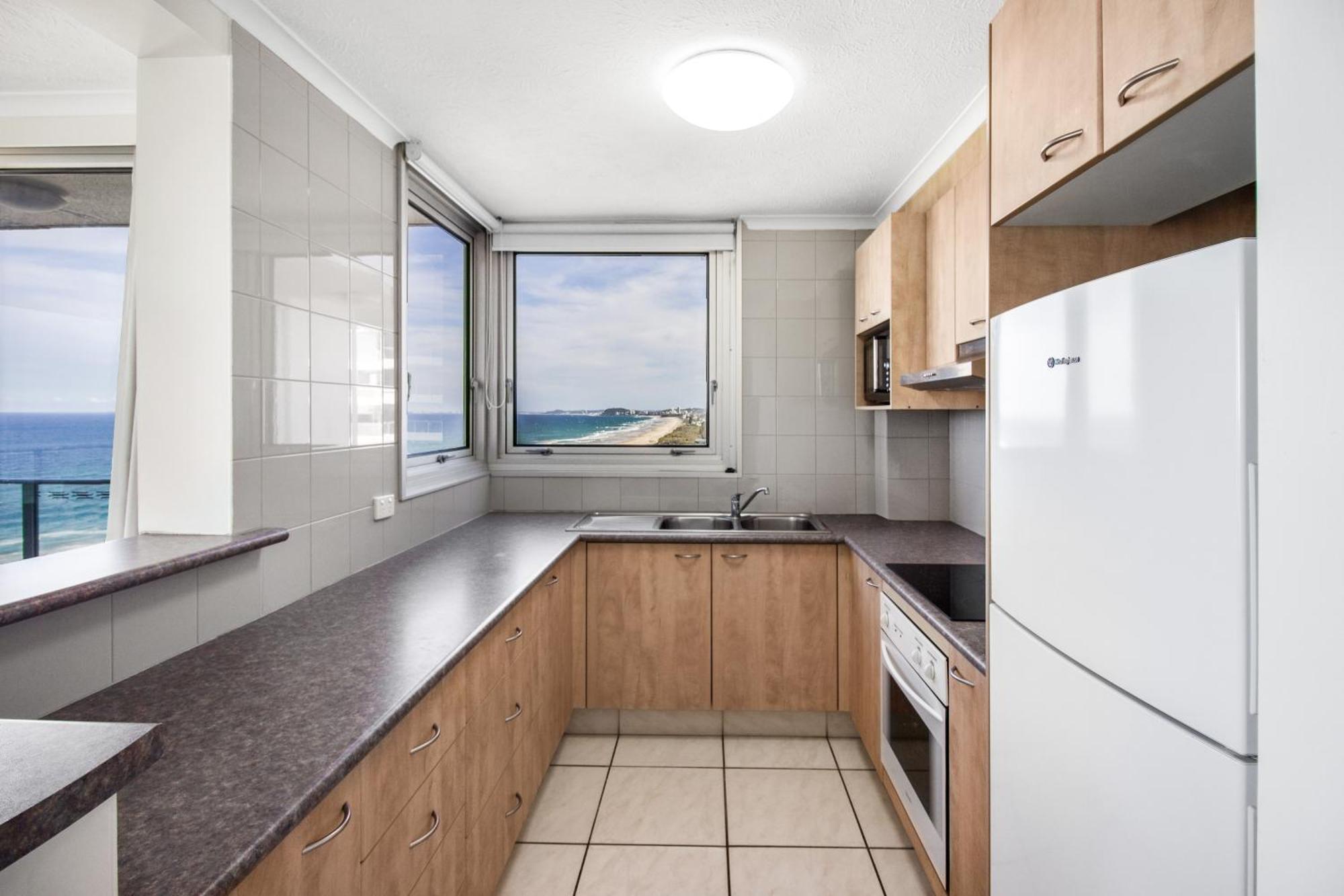 Boulevard Towers Holiday apartamentos Gold Coast Exterior foto