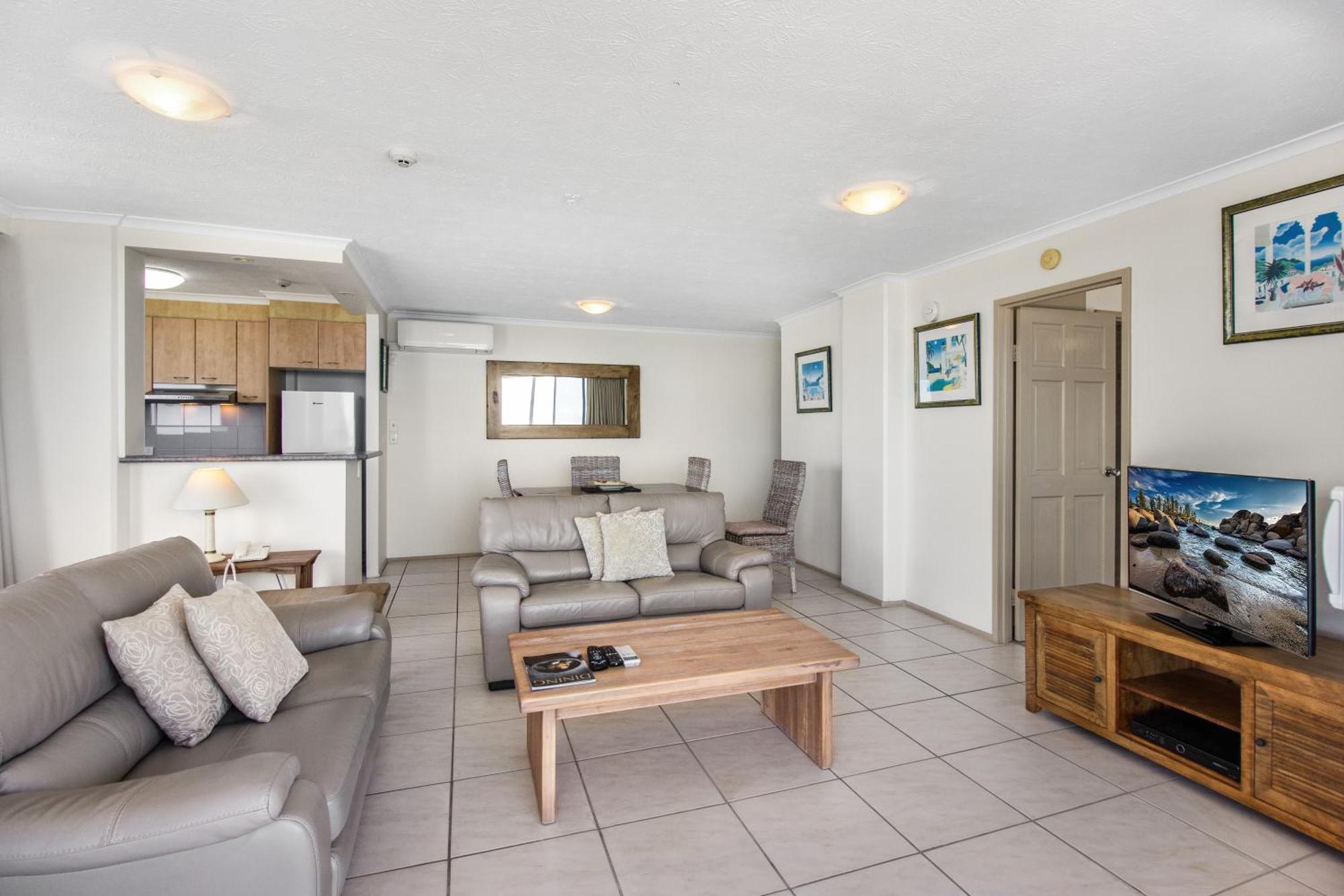 Boulevard Towers Holiday apartamentos Gold Coast Exterior foto