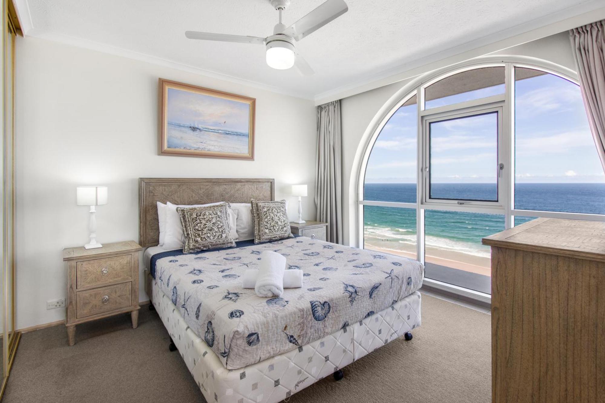 Boulevard Towers Holiday apartamentos Gold Coast Exterior foto