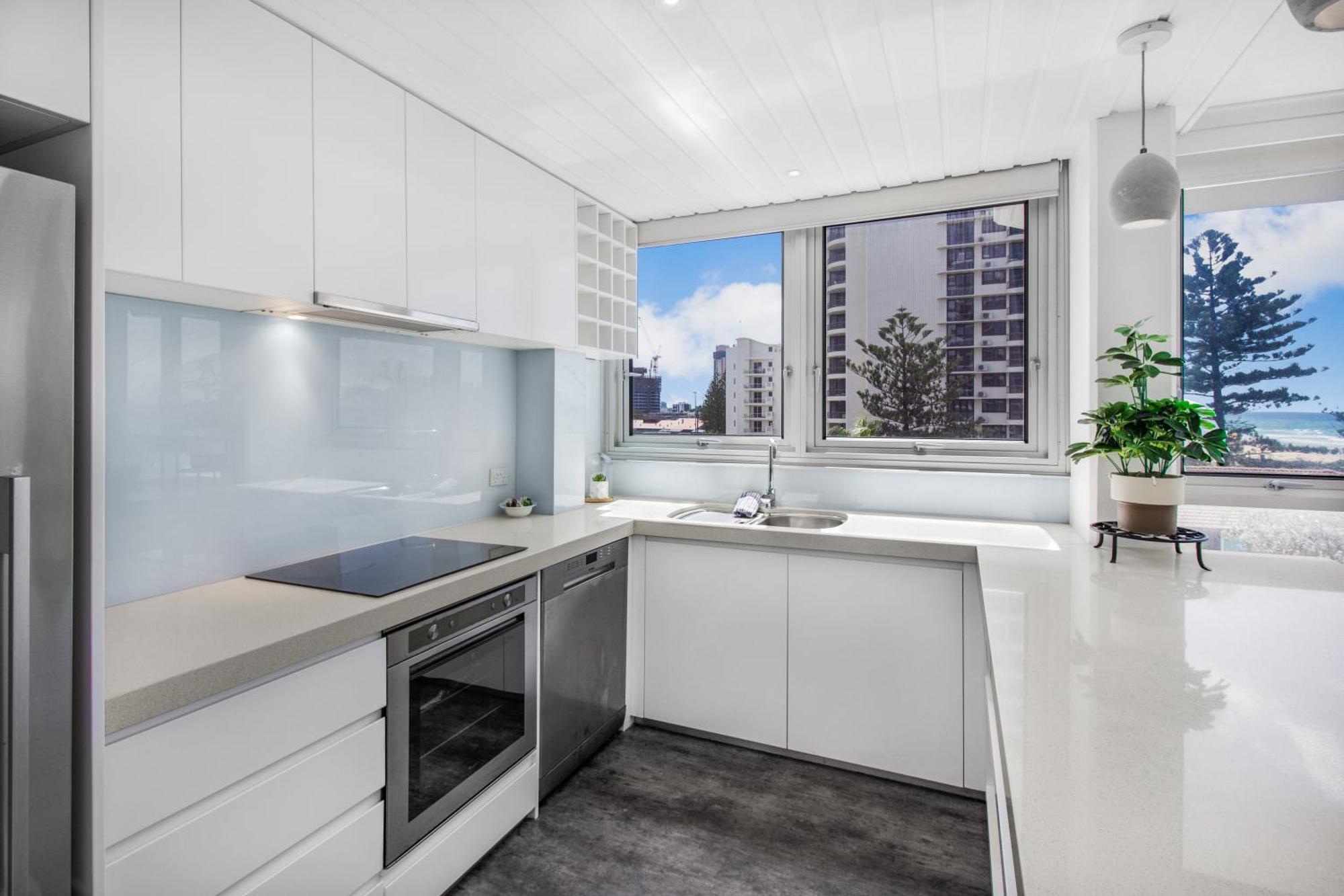 Boulevard Towers Holiday apartamentos Gold Coast Exterior foto