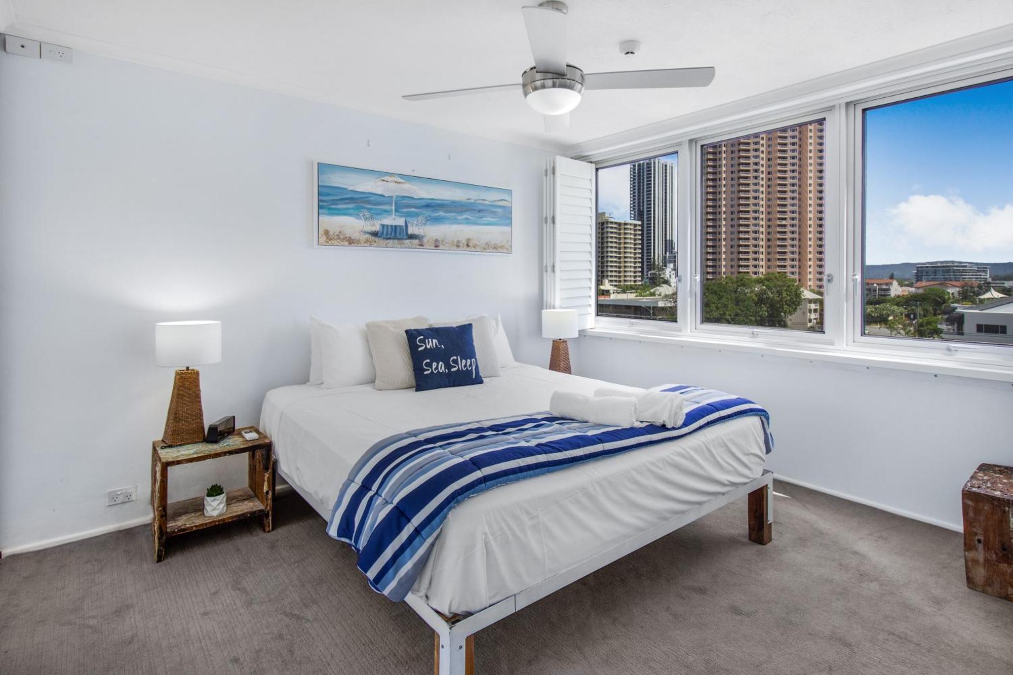 Boulevard Towers Holiday apartamentos Gold Coast Exterior foto