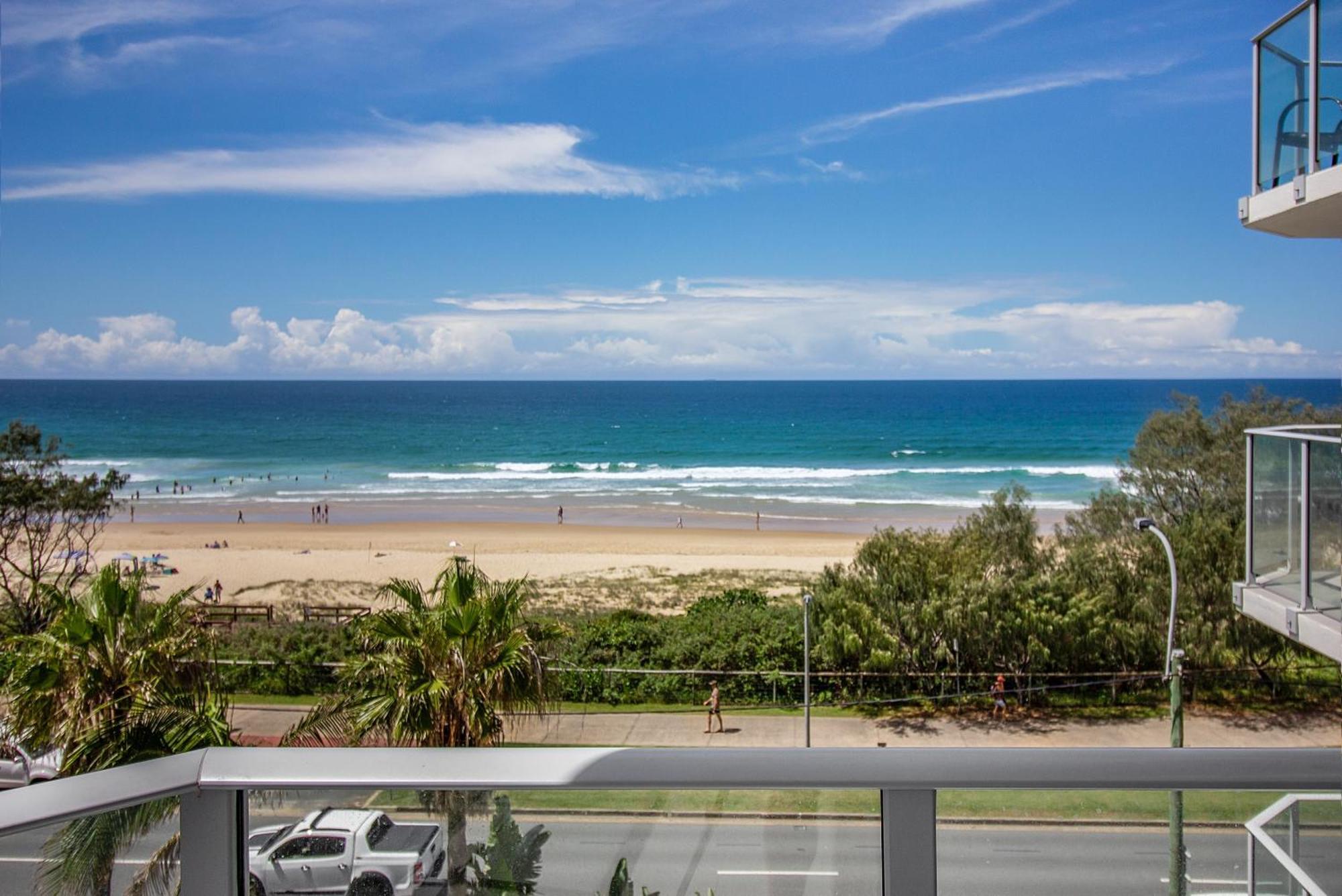 Boulevard Towers Holiday apartamentos Gold Coast Exterior foto