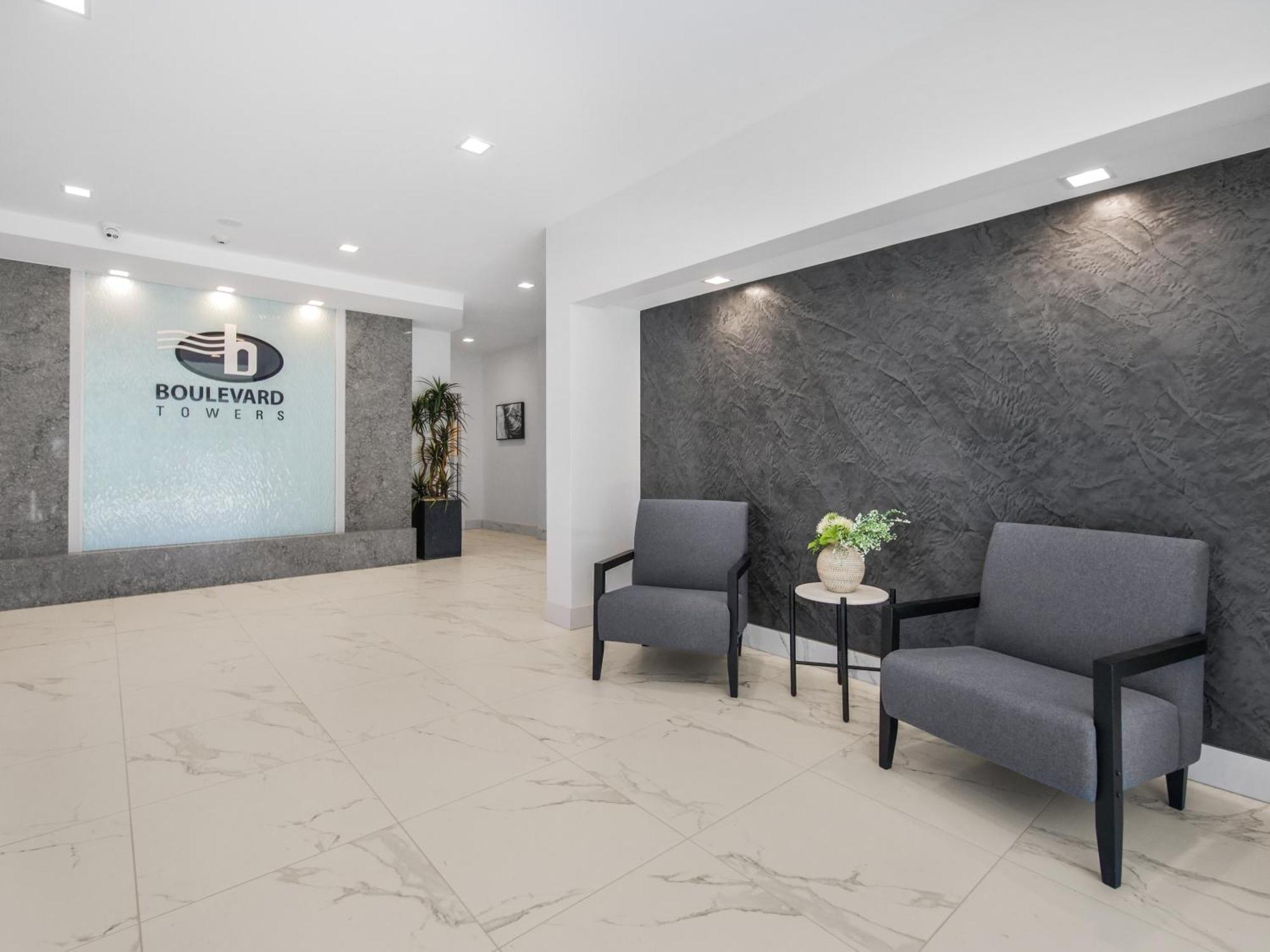 Boulevard Towers Holiday apartamentos Gold Coast Exterior foto
