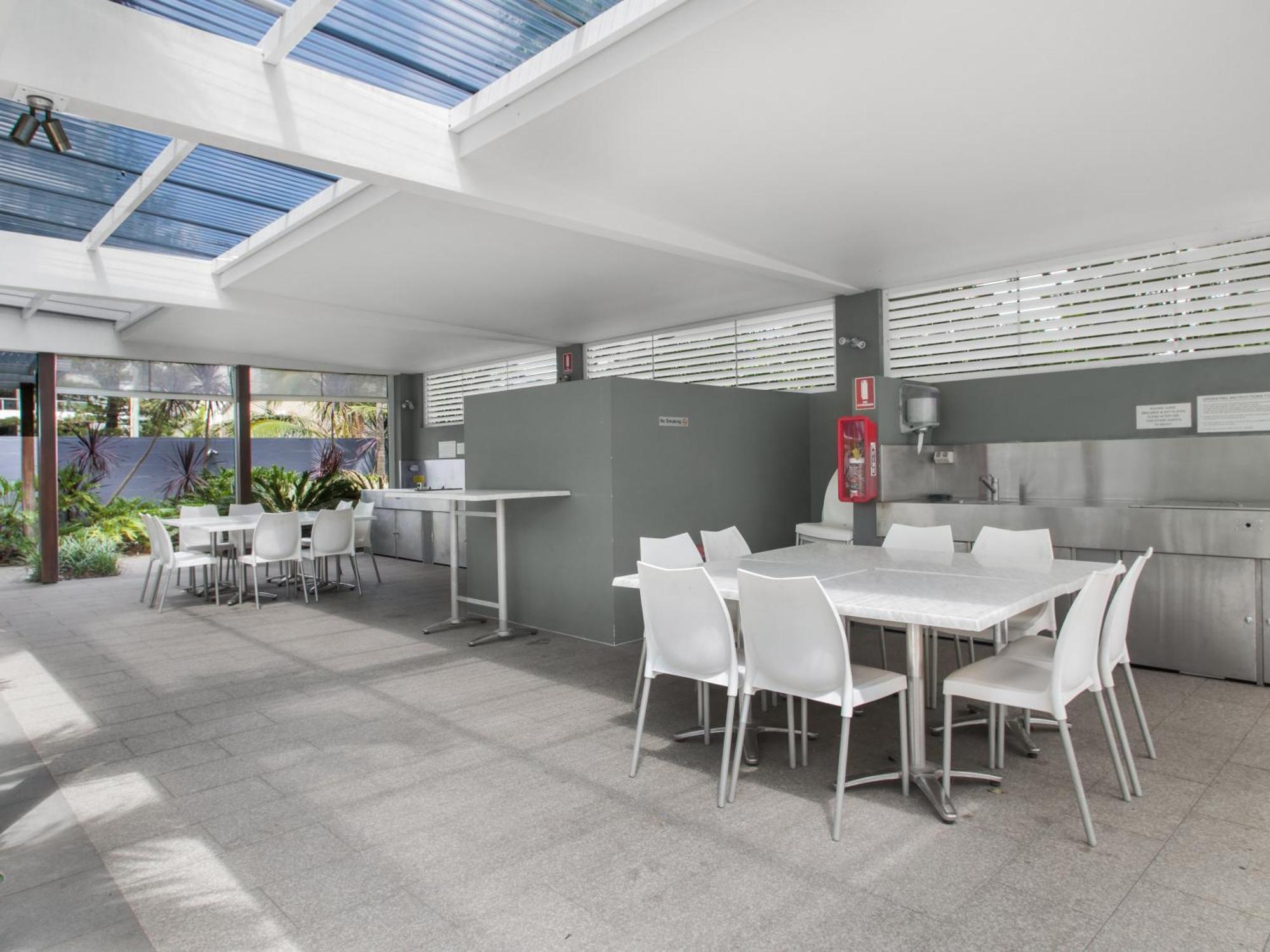 Boulevard Towers Holiday apartamentos Gold Coast Exterior foto