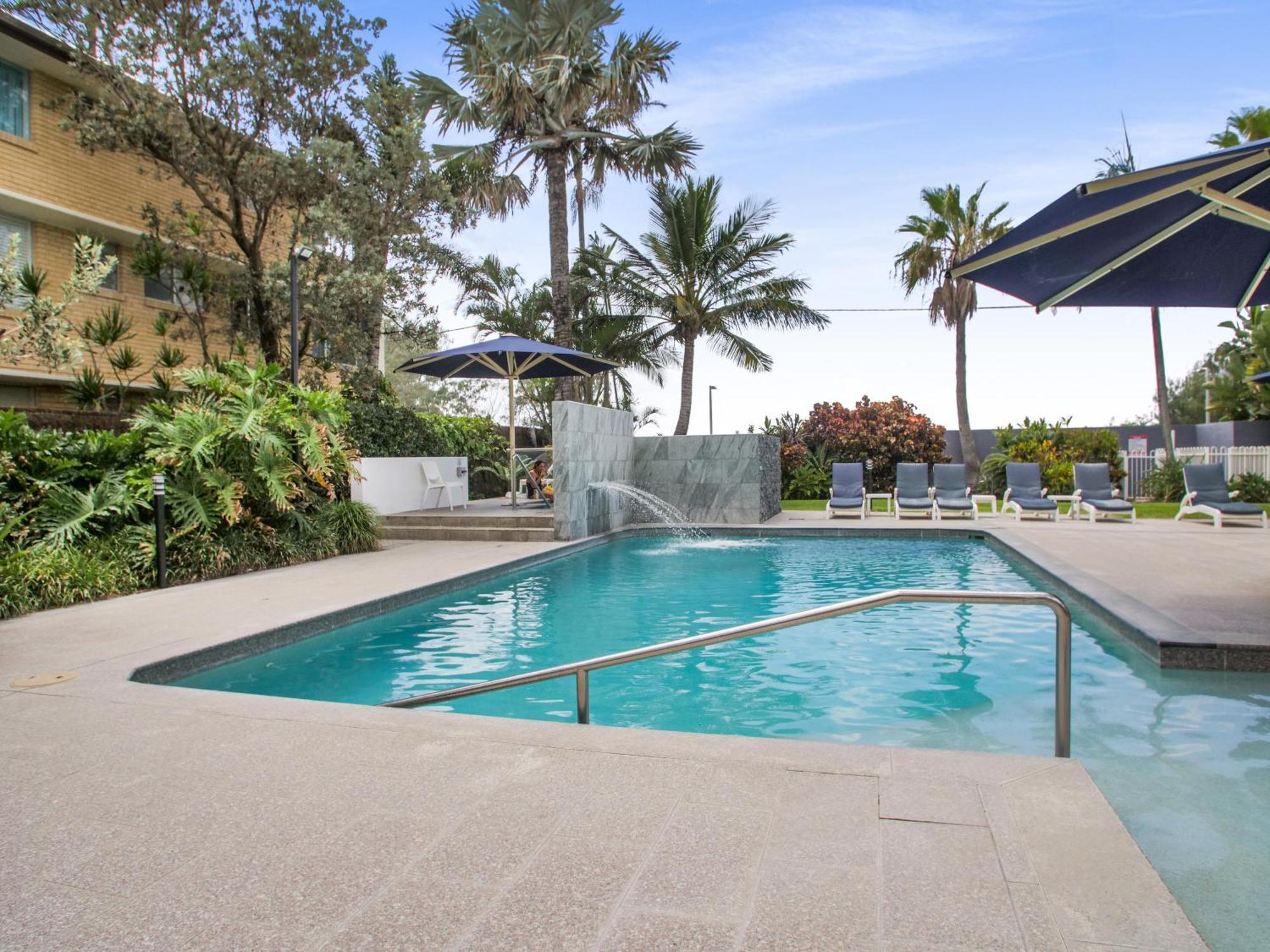 Boulevard Towers Holiday apartamentos Gold Coast Exterior foto