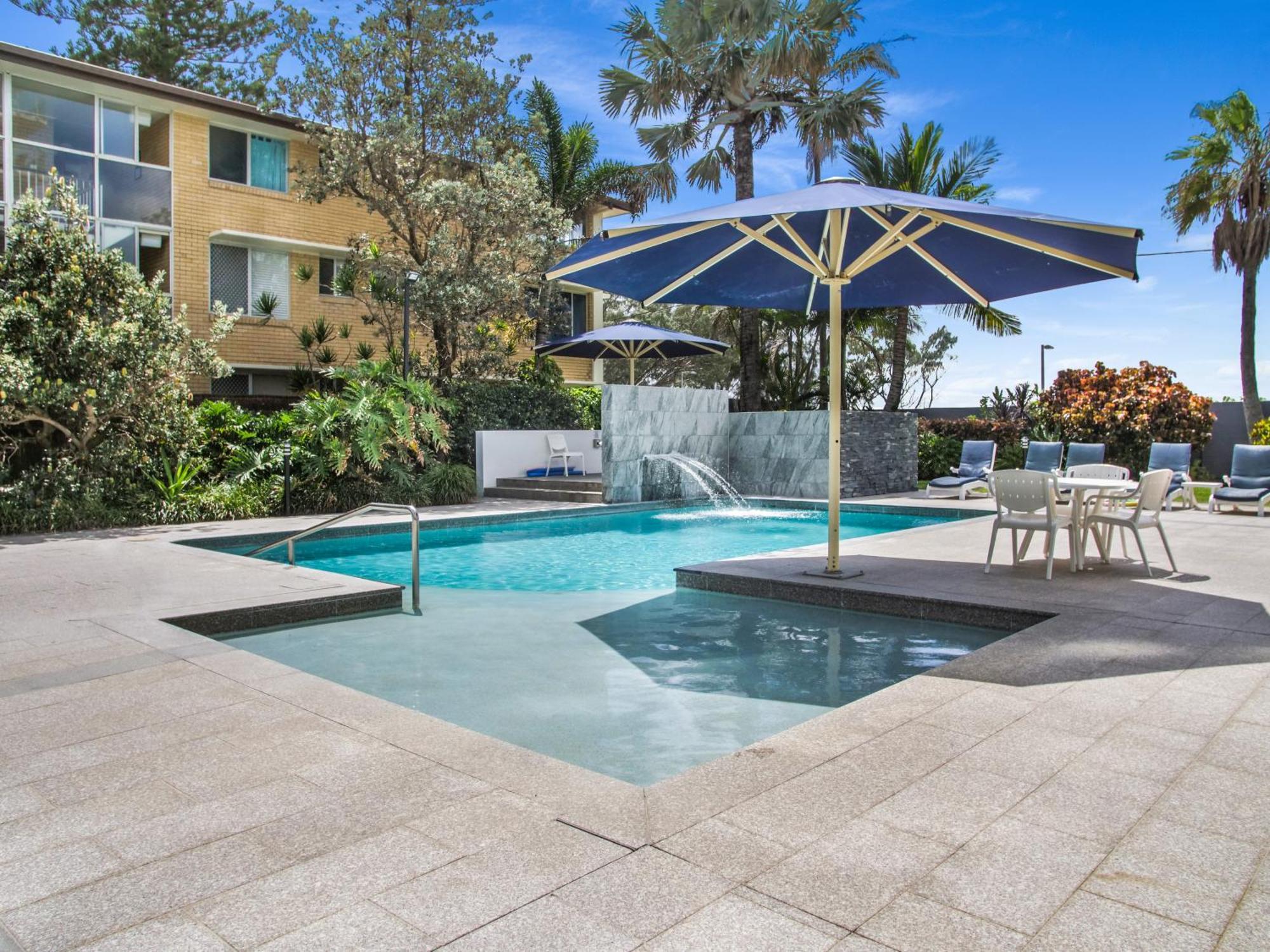 Boulevard Towers Holiday apartamentos Gold Coast Exterior foto