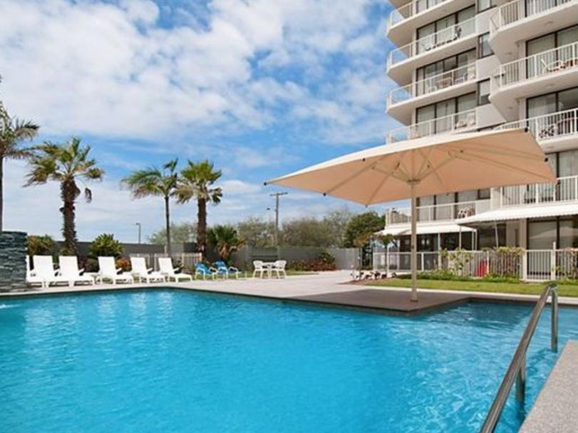 Boulevard Towers Holiday apartamentos Gold Coast Exterior foto