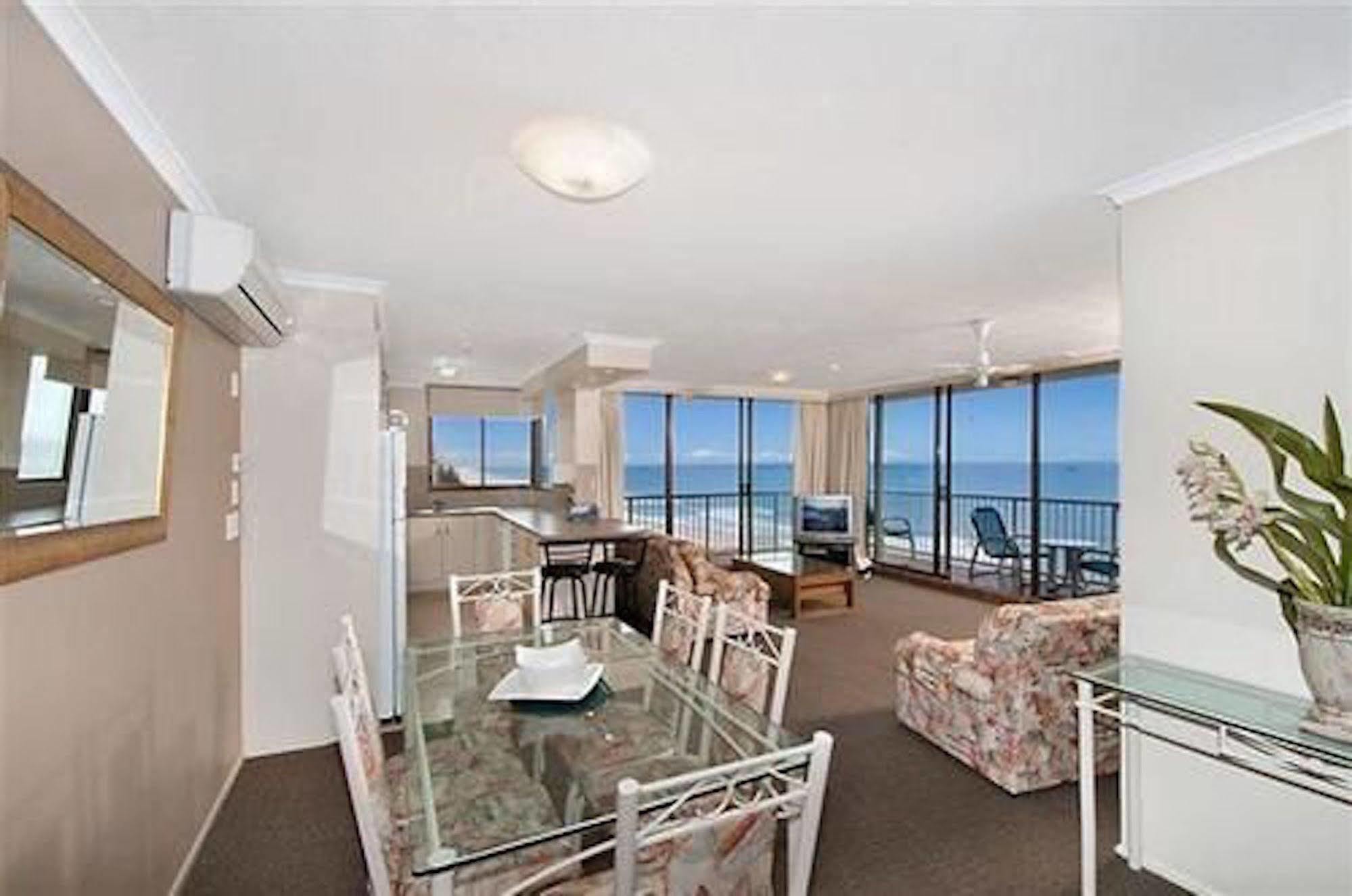 Boulevard Towers Holiday apartamentos Gold Coast Exterior foto