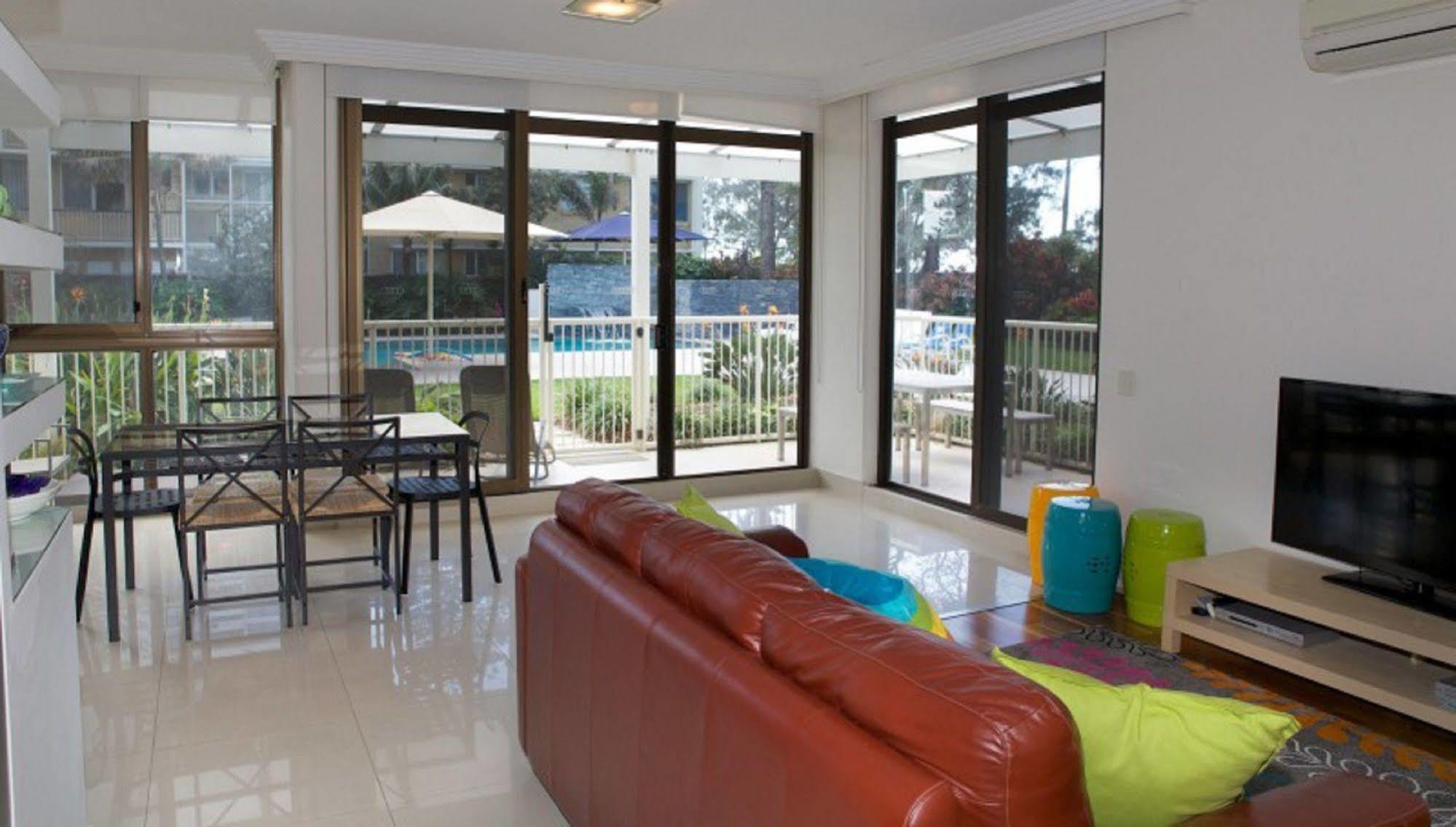 Boulevard Towers Holiday apartamentos Gold Coast Exterior foto