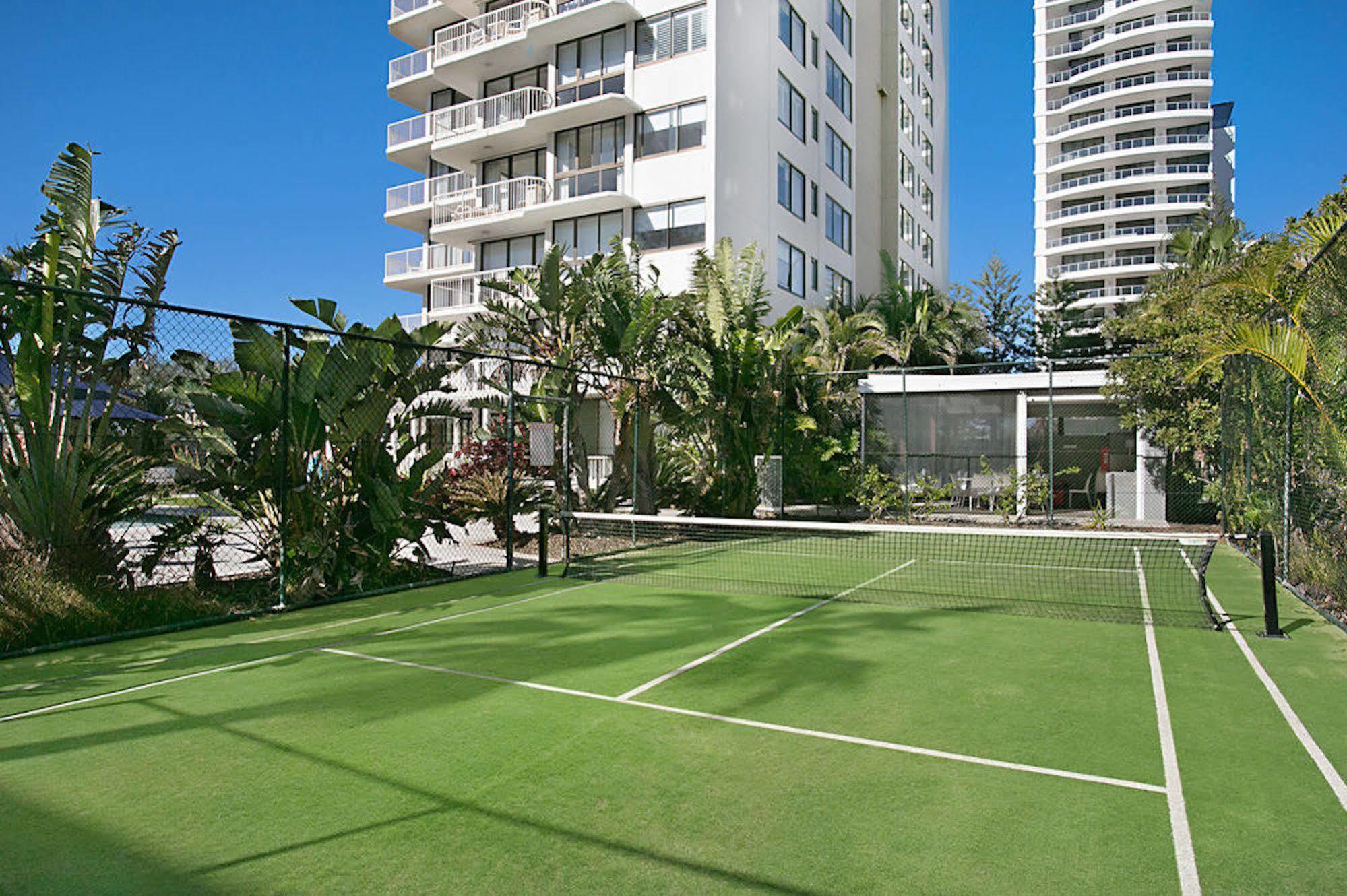 Boulevard Towers Holiday apartamentos Gold Coast Exterior foto